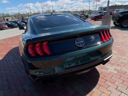 Used 2019 Ford Mustang Bullitt w/ Bullitt Electronics Package image 8