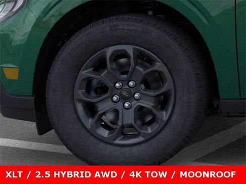 New 2025 Ford Maverick XLT w/ Equipment Group 301A image 48