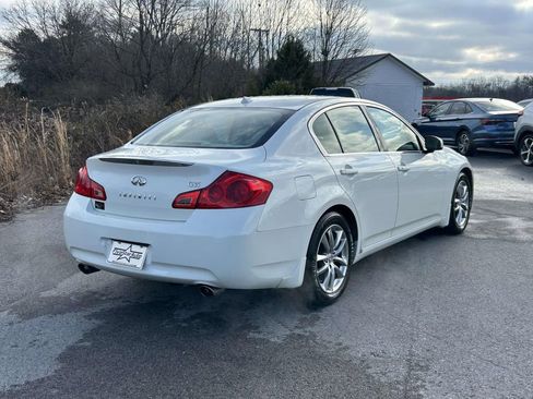 Used 2008 INFINITI G35 Journey w/ Premium Pkg image 3
