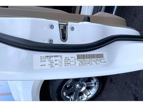 Used 2010 Dodge Ram 1500 Truck Laramie AWD/4WD image 33