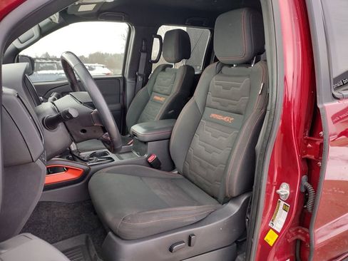 Used 2022 Nissan Frontier PRO-4X w/ Off-Road Protection Package image 2