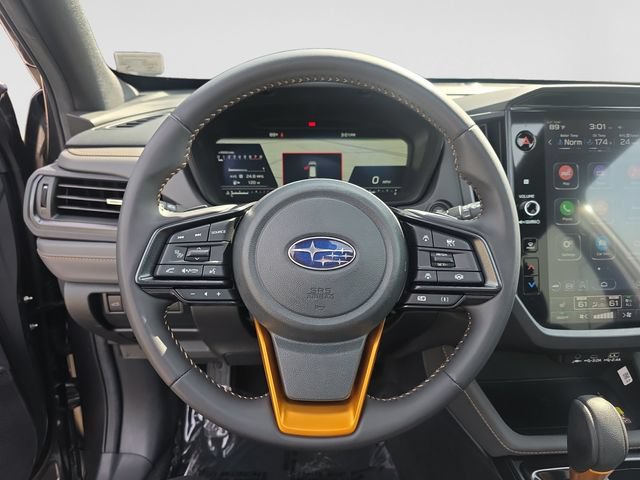 Certified 2026 Subaru Forester Wilderness AWD/4WD image 13