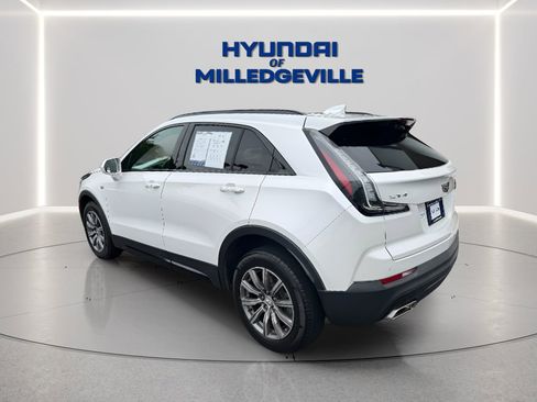 Used 2020 Cadillac XT4 Sport FWD image 4