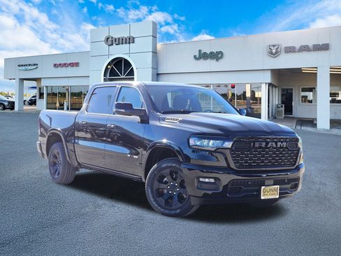 New 2026 RAM 1500 Lone Star image 1
