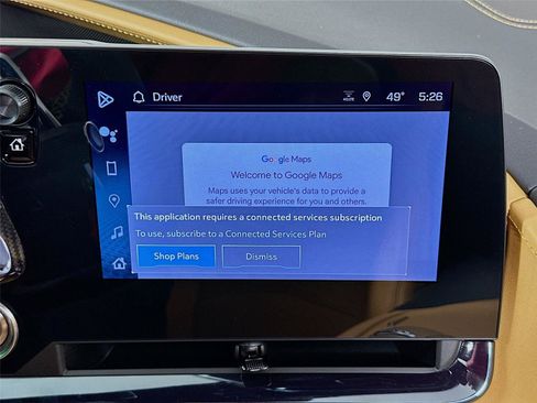 Used 2024 Chevrolet Corvette Z06 w/ Stealth Interior Trim Package image 13