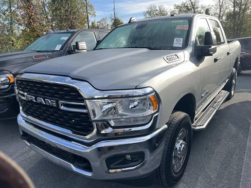 Used 2024 RAM 2500 Big Horn w/ Bed Utility Group image 22