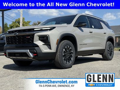 New 2026 Chevrolet Traverse Z71 w/ Enhanced Driving Package