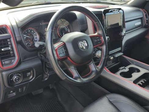 Used 2020 RAM 1500 Rebel w/ Rebel Level 2 Equipment Group AWD/4WD image 12