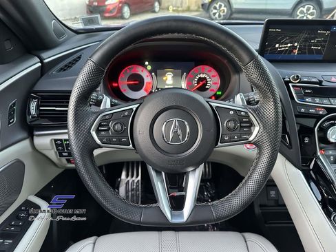 Used 2025 Acura RDX AWD w/ A-Spec & Advance Pkg image 16