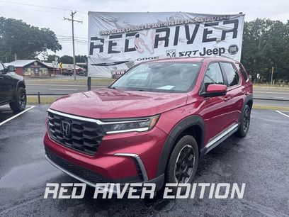 Used 2025 Honda Pilot EX-L