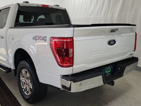 Used 2021 Ford F150 XLT w/ Equipment Group 302A High AWD/4WD image 7
