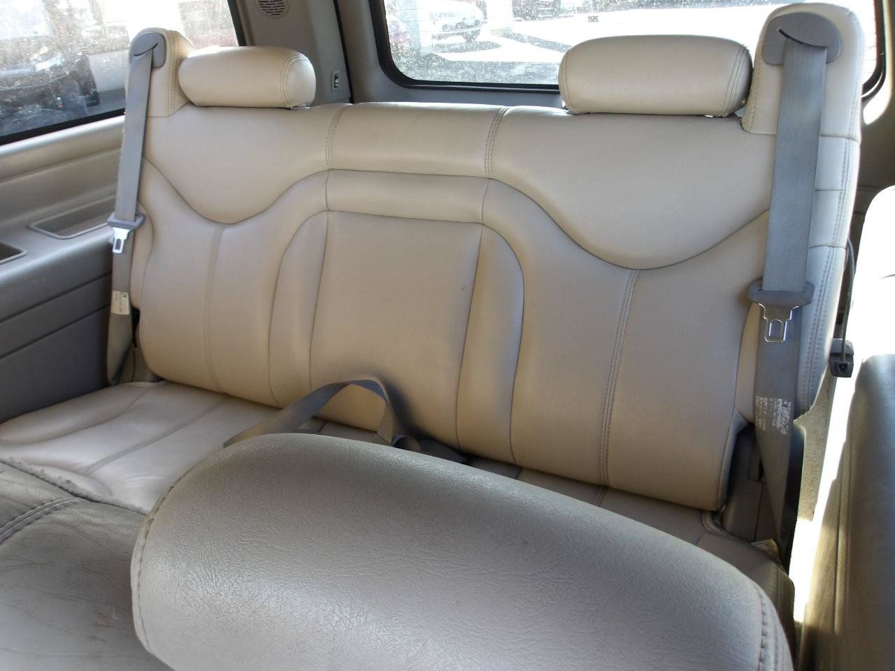Used 2002 GMC Yukon XL SLT AWD/4WD image 11