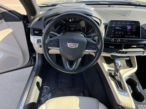 Certified 2023 Cadillac CT4 Luxury w/ Sun And Sound Package image 12
