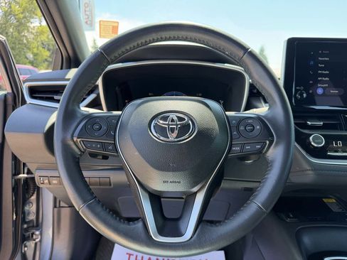 Used 2024 Toyota Corolla XSE FWD image 15