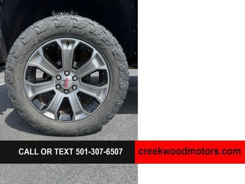 Used 2018 GMC Sierra 1500 SLT w/ All Terrain Package AWD/4WD image 18