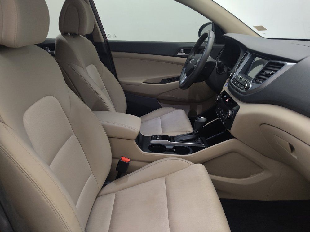 Used 2018 Hyundai Tucson Value w/ Cargo Package FWD image 21
