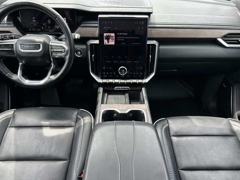Used 2024 GMC Acadia Denali w/ LPO, Floor Liner Package AWD/4WD image 14