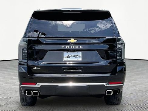 Used 2025 Chevrolet Tahoe High Country AWD/4WD image 6