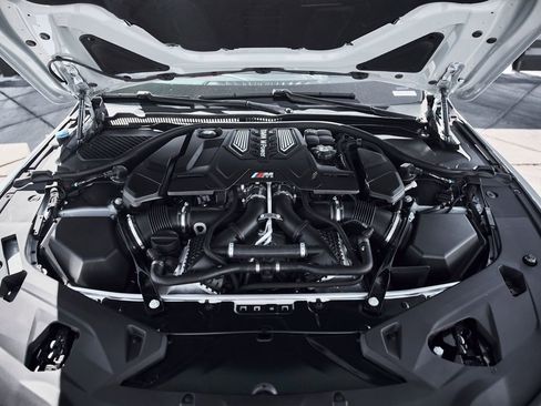 Used 2023 BMW M8 Competition w/ M Carbon Exterior Package image 22