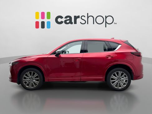 Used 2024 MAZDA CX-5 Signature AWD/4WD image 2