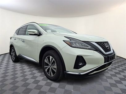Used 2024 Nissan Murano SV