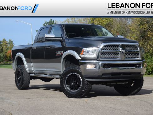 Used 2015 RAM 2500 Laramie image 1