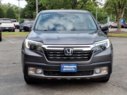 Used 2020 Honda Ridgeline RTL-E image 2