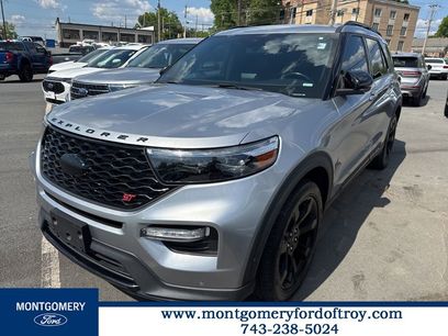 Used 2020 Ford Explorer ST w/ ST Street Pack