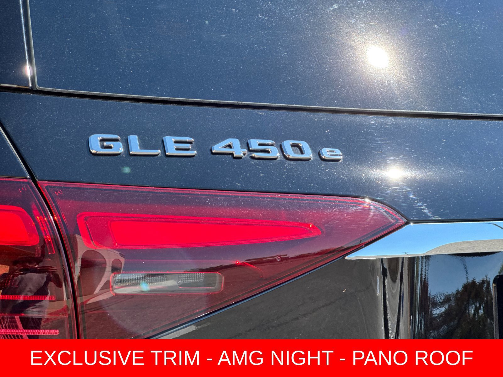 Used 2025 Mercedes-Benz GLE 450e 4MATIC image 26