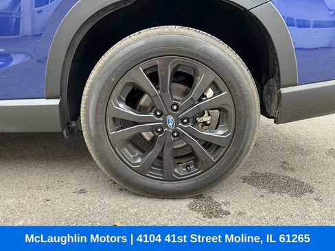 Used 2024 Subaru Forester Sport image 15