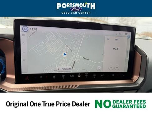 Used 2025 Ford Bronco Sport Outer Banks w/ Outer Banks Tech Package+ image 8