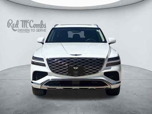 Used 2025 Genesis GV80 2.5T Prestige AWD/4WD image 8