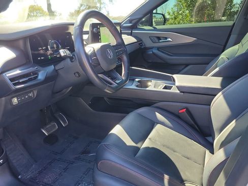 Used 2024 Acura ZDX A-Spec image 23