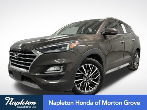 Used 2019 Hyundai Tucson Limited AWD/4WD image 1