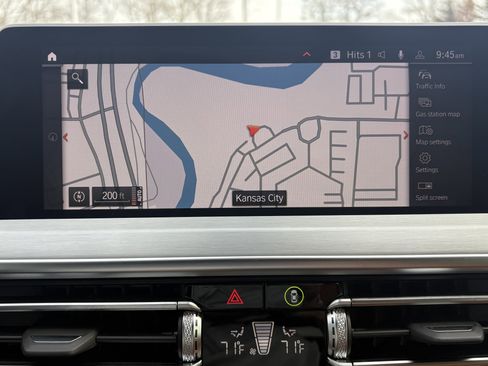 Used 2024 BMW X3 xDrive30i image 25