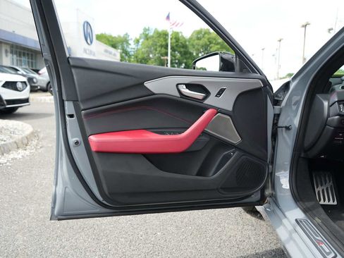 Certified 2025 Acura TLX SH-AWD w/ A-SPEC Pkg image 22