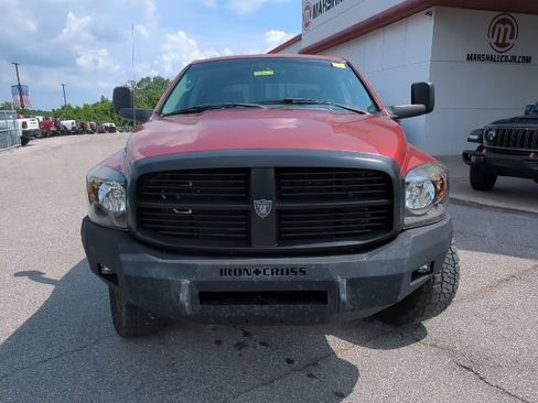 Used 2007 Dodge Ram 2500 Truck Laramie w/ Protection Group AWD/4WD image 4