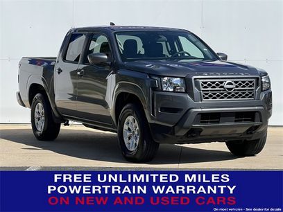 Used 2024 Nissan Frontier SV