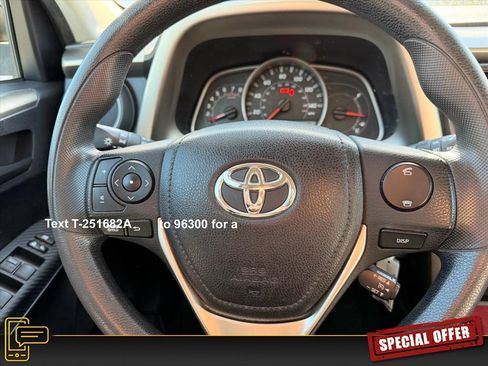 Used 2013 Toyota RAV4 XLE image 16