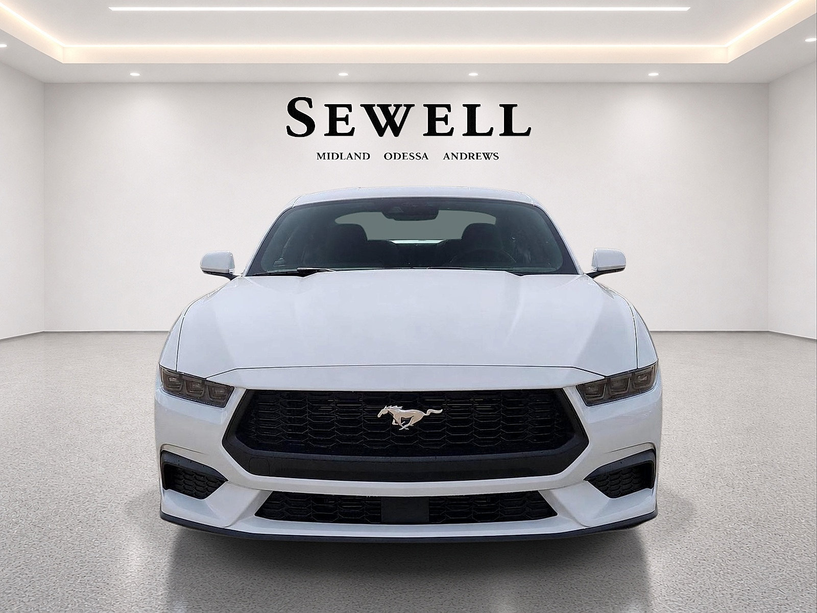 New 2026 Ford Mustang Coupe RWD image 7