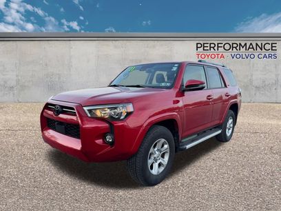 Certified 2023 Toyota 4Runner SR5 Premium
