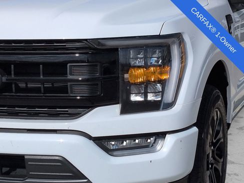 Used 2023 Ford F150 XLT w/ Equipment Group 302A High image 13