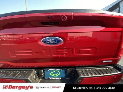 Used 2022 Ford F150 XLT w/ Equipment Group 302A High AWD/4WD image 36
