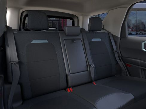 New 2024 Ford Bronco Sport Badlands image 11