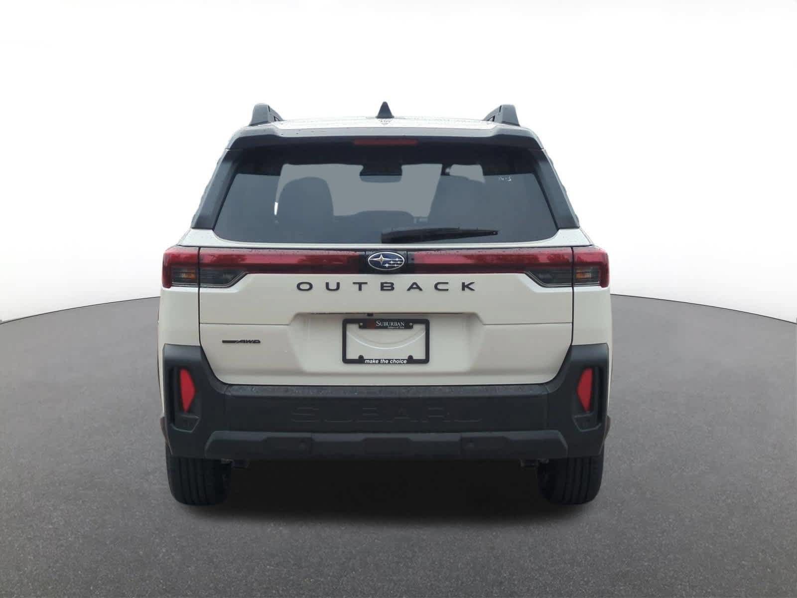 New 2026 Subaru Outback Touring XT AWD/4WD image 5