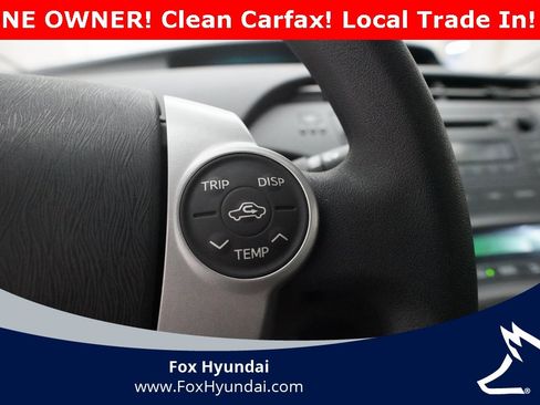 Used 2011 Toyota Prius Five image 18