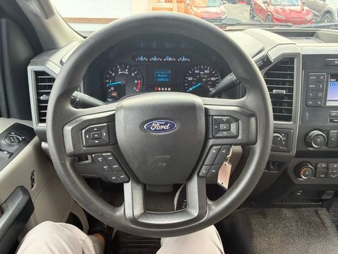 Used 2021 Ford F350 XL w/ Power Equipment Group AWD/4WD image 11
