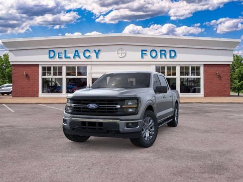 New 2026 Ford F150 XLT w/ XLT Chrome Appearance Package AWD/4WD image 3
