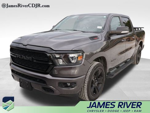 Used 2022 RAM 1500 Big Horn AWD/4WD image 1