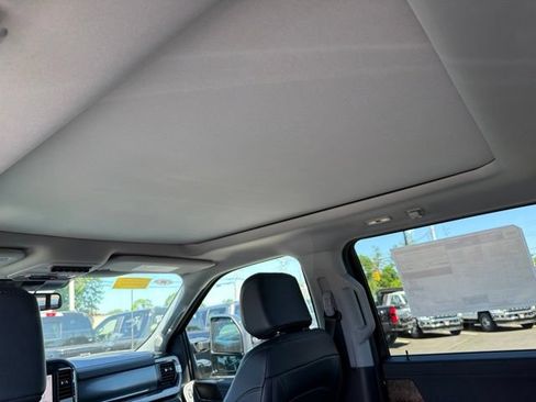 New 2026 Ford F350 Lariat w/ Black Appearance Package AWD/4WD image 10